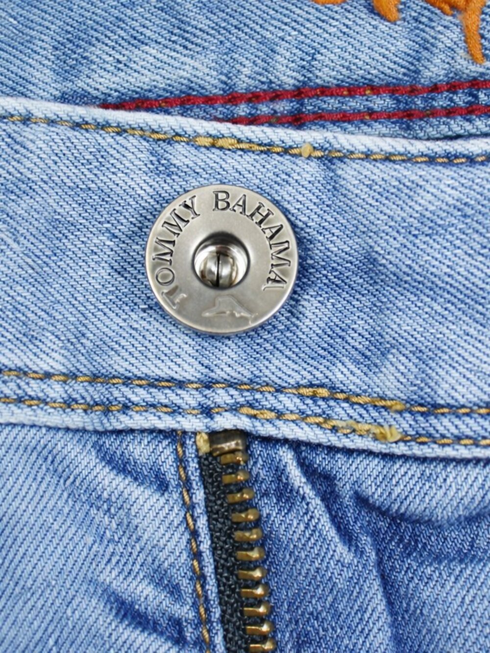 Tommy Bahama Mens Jeans 36x34 Sand Drifter Authentic Jeans - Picture 7 of 9